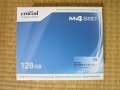 Crucial m4 SSD 128GB(CT128M4SSD2)外箱